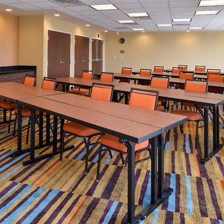 Fairfield Inn & Suites By Marriott Santa Cruz Bagian luar foto