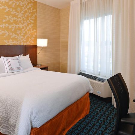 Fairfield Inn & Suites By Marriott Santa Cruz Bagian luar foto