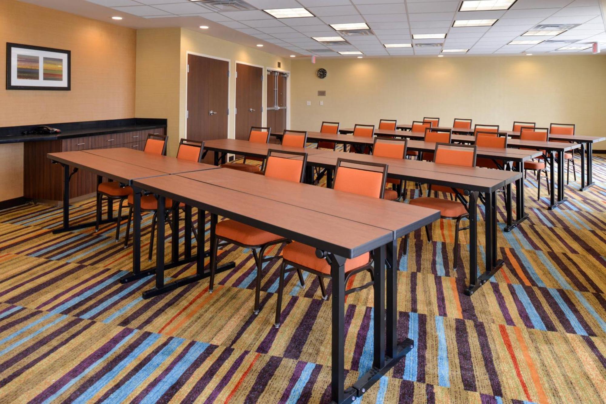 Fairfield Inn & Suites By Marriott Santa Cruz Bagian luar foto