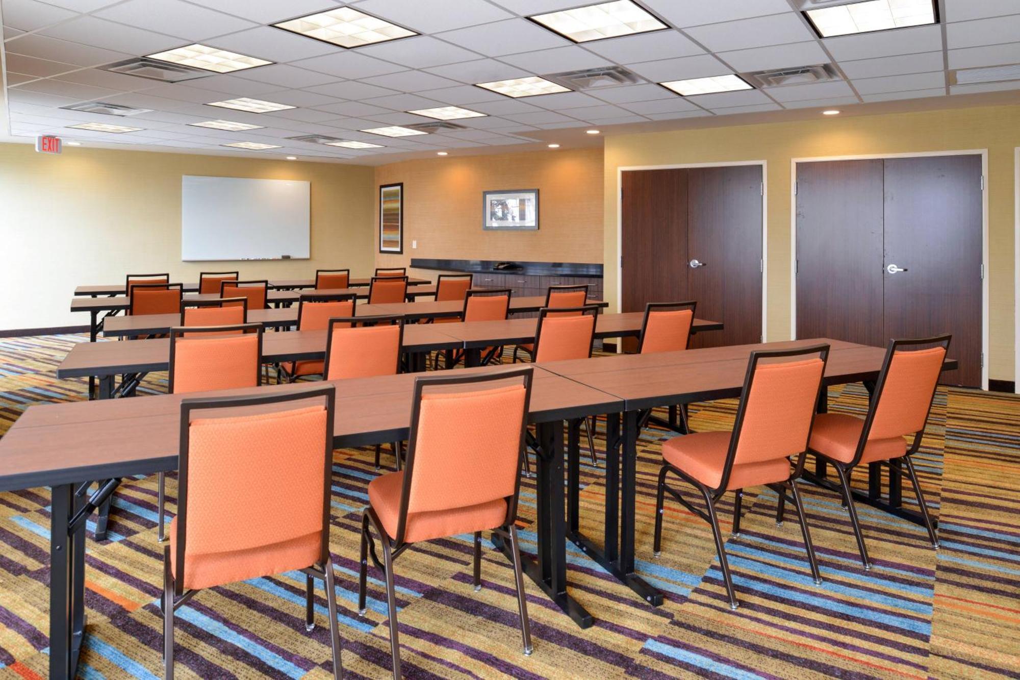 Fairfield Inn & Suites By Marriott Santa Cruz Bagian luar foto