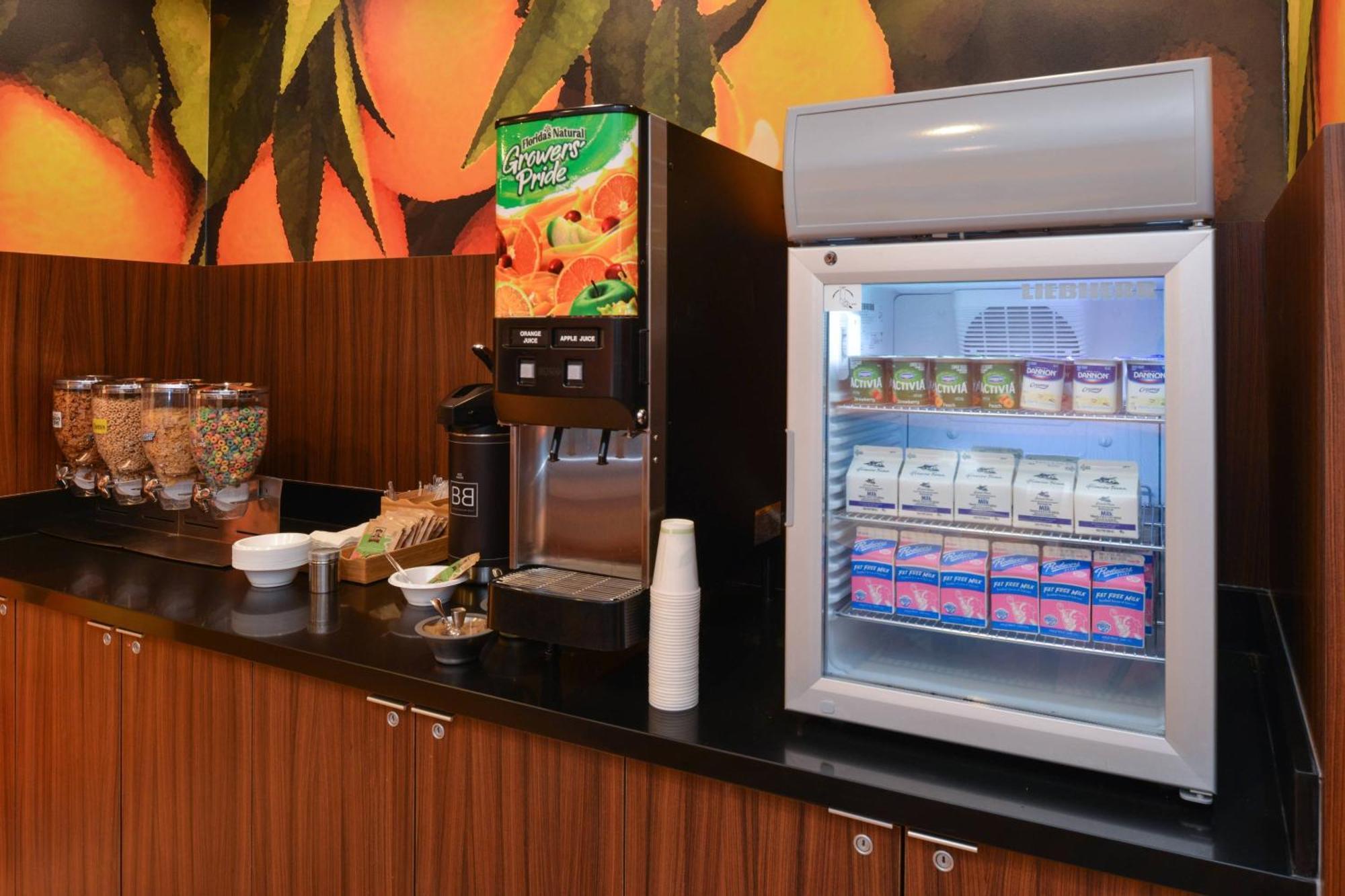 Fairfield Inn & Suites By Marriott Santa Cruz Bagian luar foto