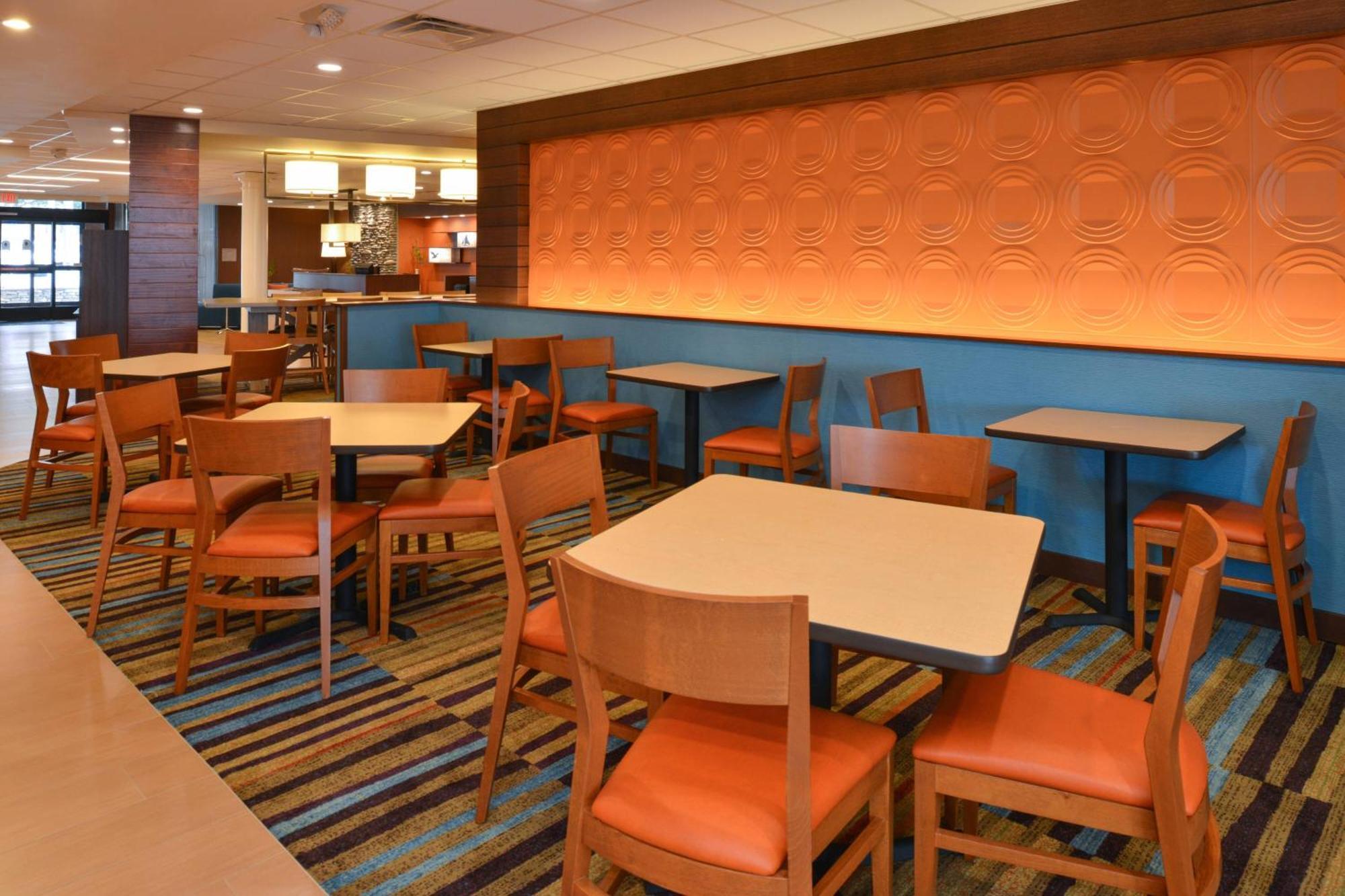 Fairfield Inn & Suites By Marriott Santa Cruz Bagian luar foto