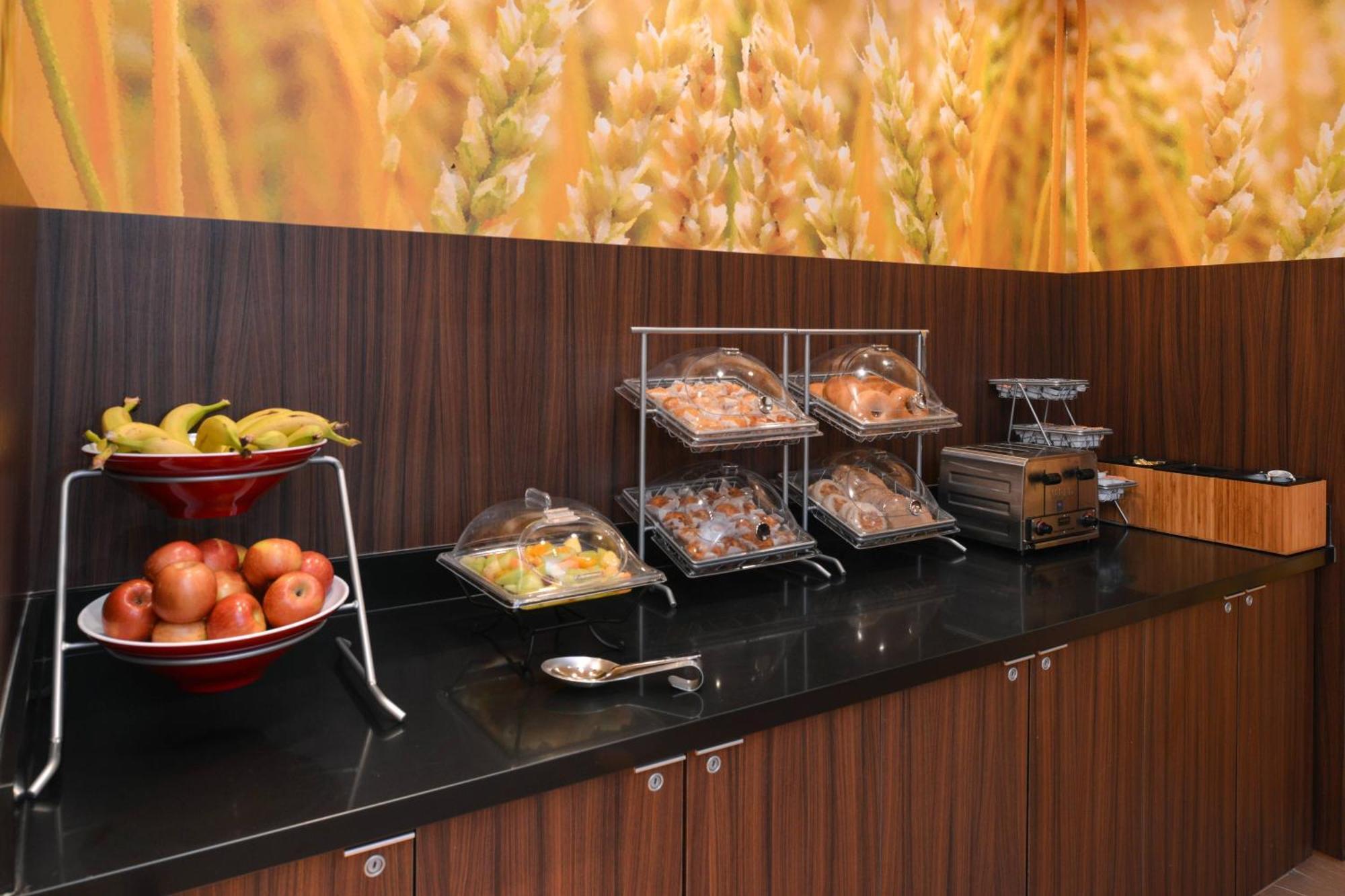 Fairfield Inn & Suites By Marriott Santa Cruz Bagian luar foto