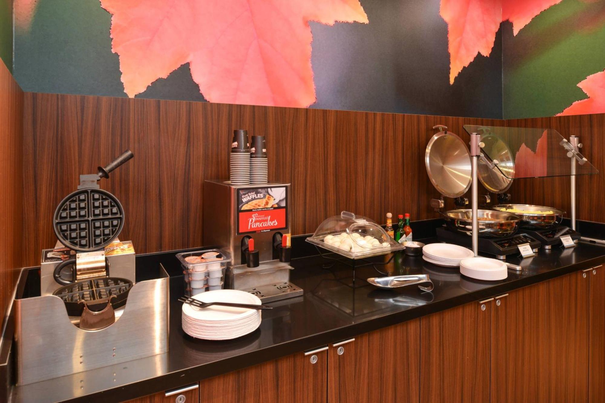 Fairfield Inn & Suites By Marriott Santa Cruz Bagian luar foto