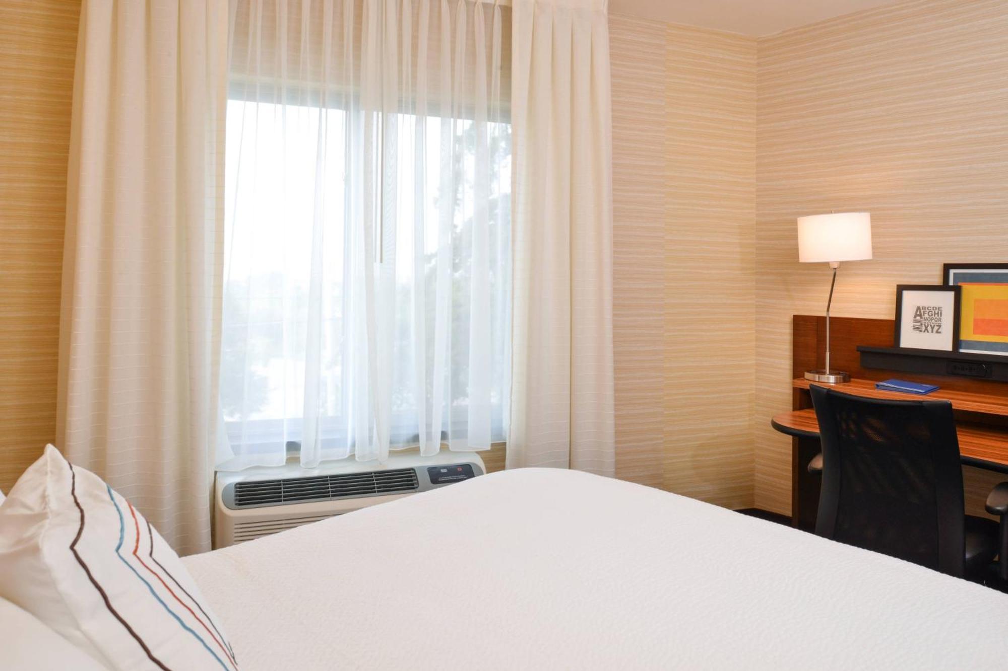 Fairfield Inn & Suites By Marriott Santa Cruz Bagian luar foto