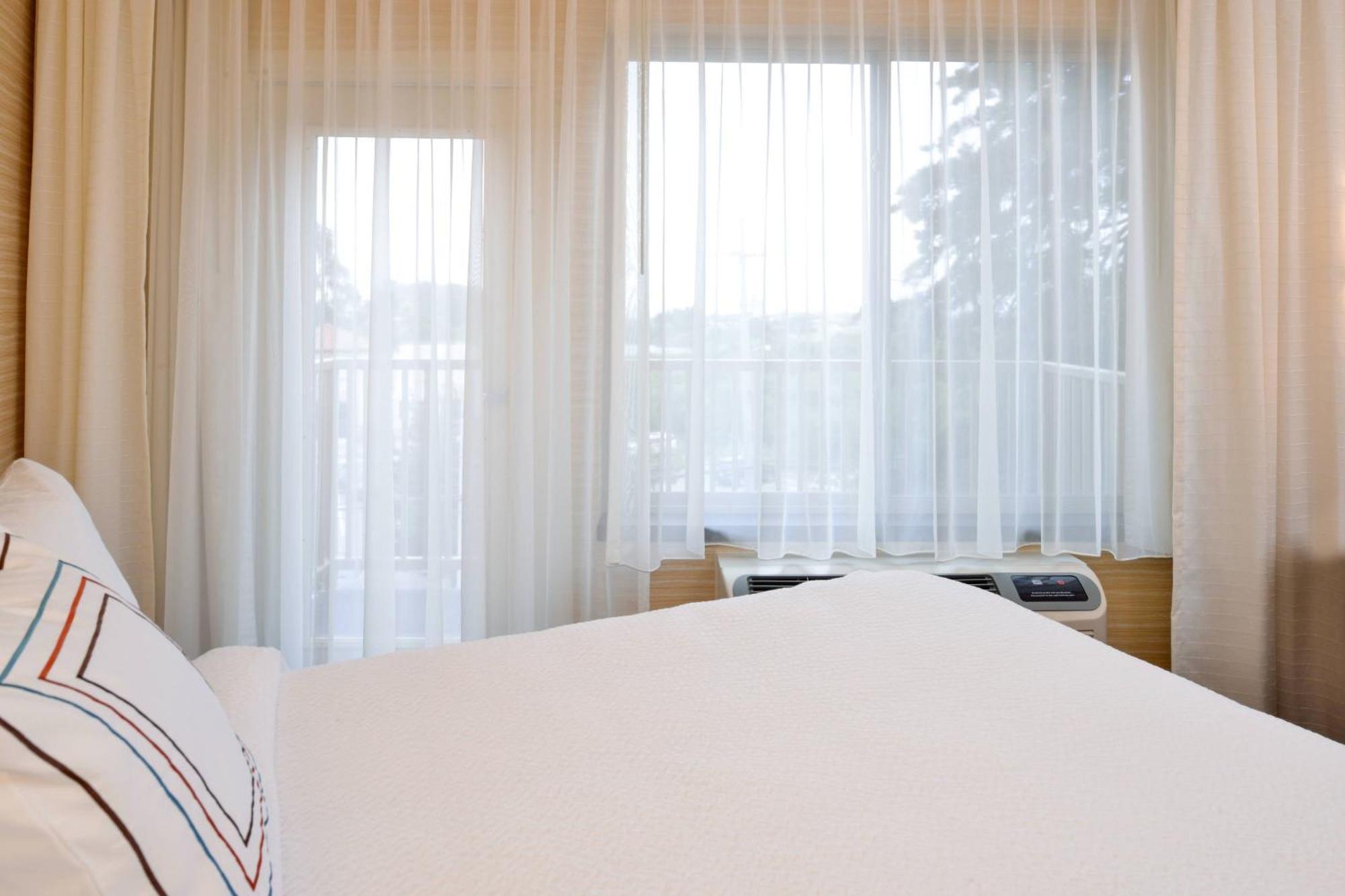 Fairfield Inn & Suites By Marriott Santa Cruz Bagian luar foto