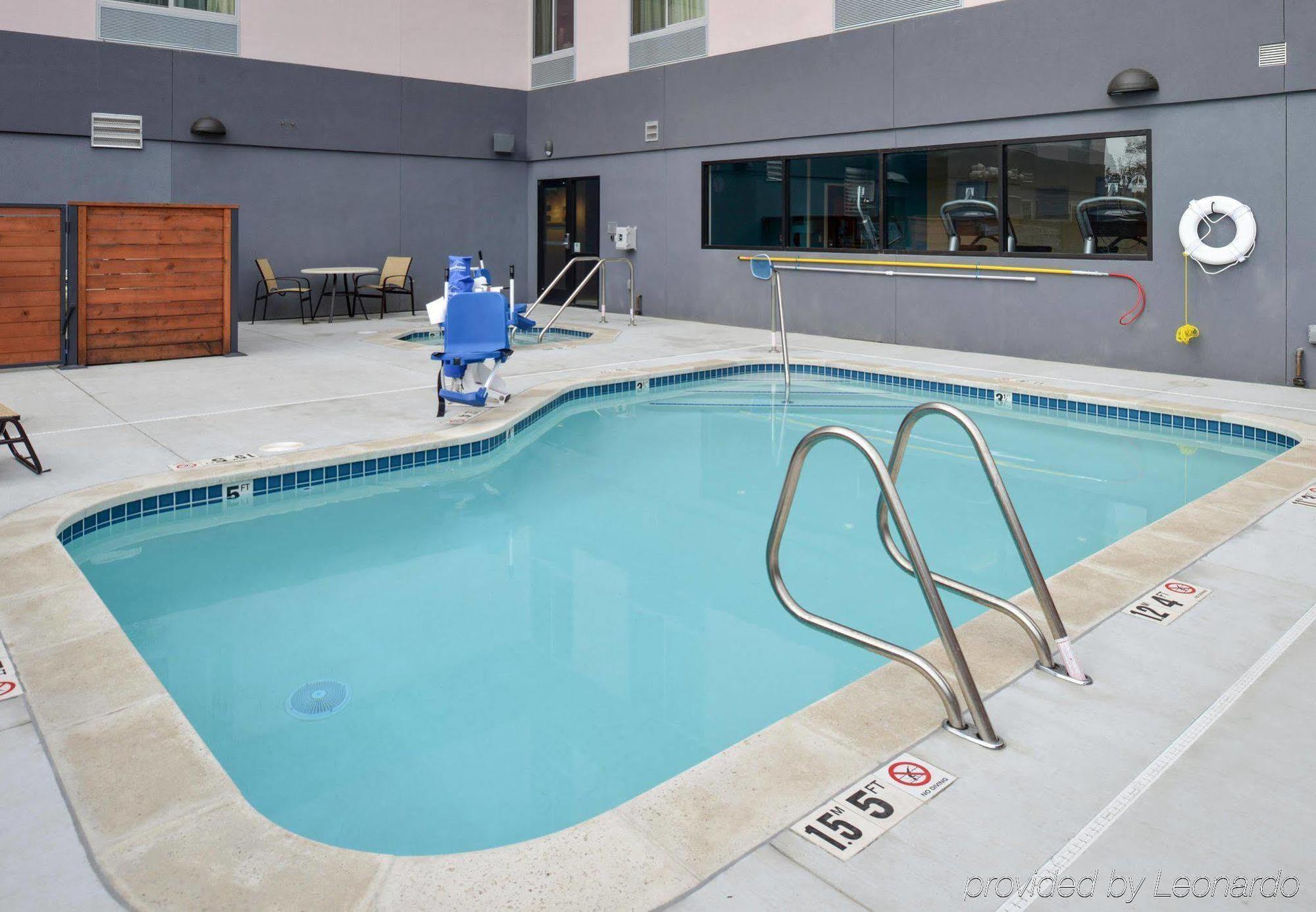 Fairfield Inn & Suites By Marriott Santa Cruz Bagian luar foto