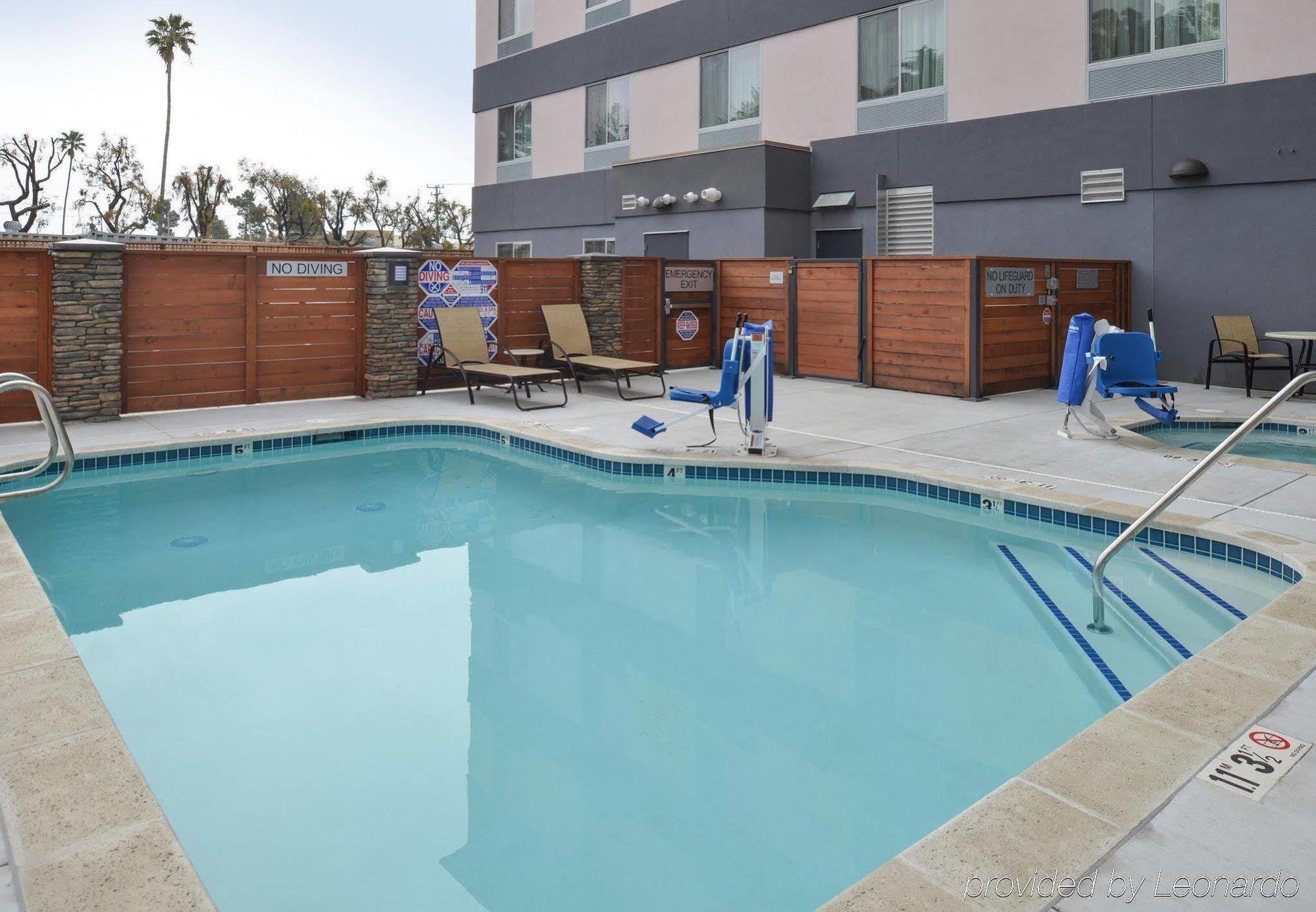 Fairfield Inn & Suites By Marriott Santa Cruz Bagian luar foto
